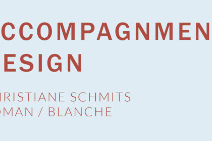 article accompagnement design christiane schmits