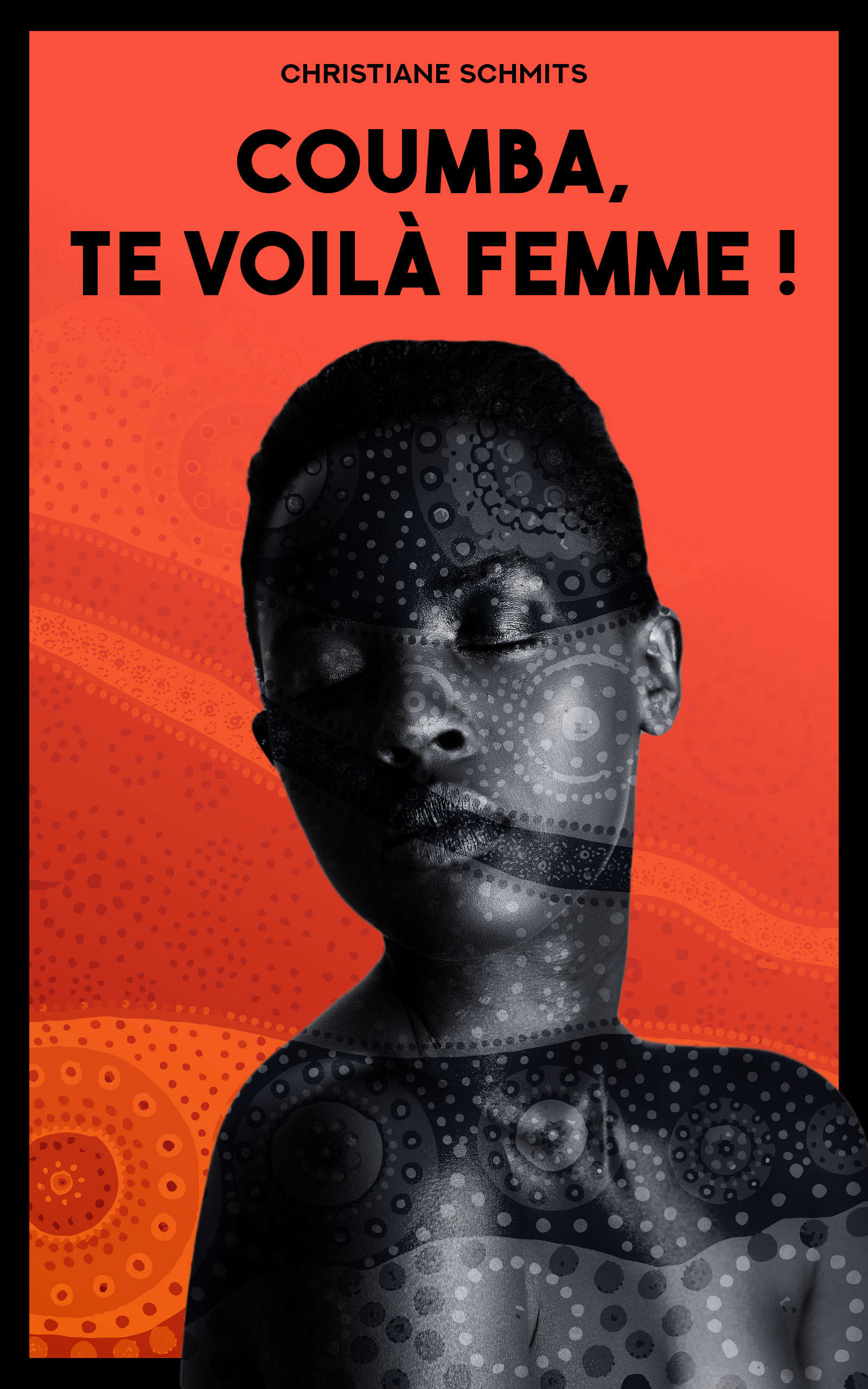 Proposition 1 de couverture pour Coumba te voilà Femme de Christiane Schmits