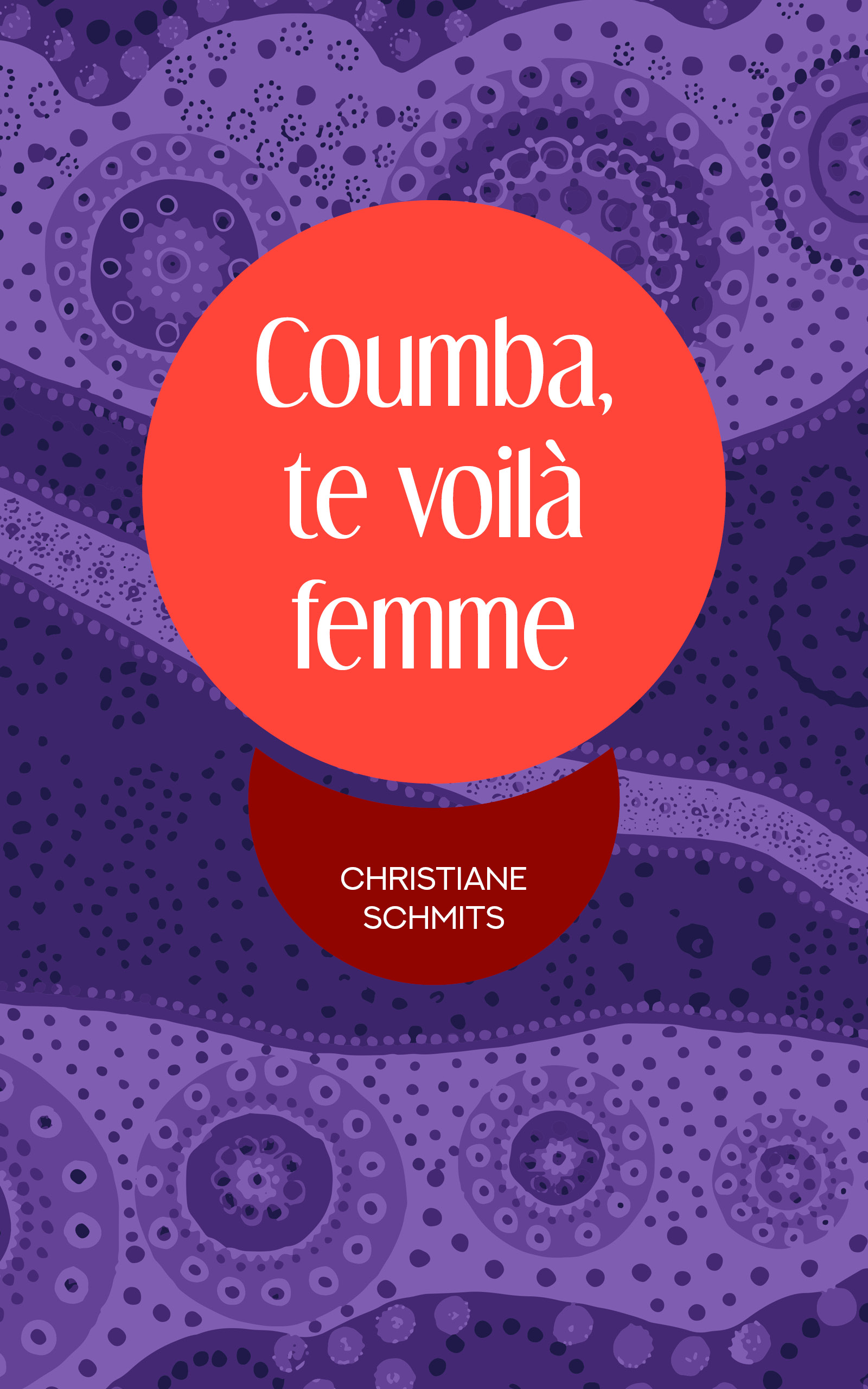 Proposition 1 de couverture pour Coumba te voilà Femme de Christiane Schmits